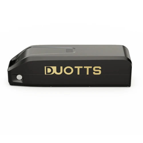 DUOTTS C29 elektrische fiets met 2x15Ah accu