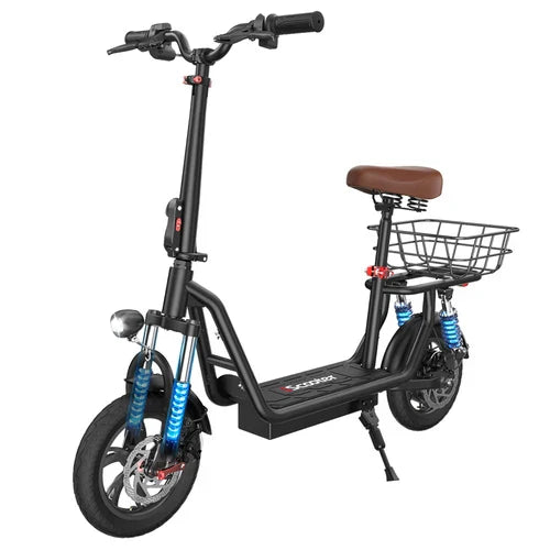iScooter i12 elektrische scooter 500W