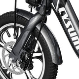 Cysum T1 Pro elektrische driewieler, 250W motor, 48V 22Ah
