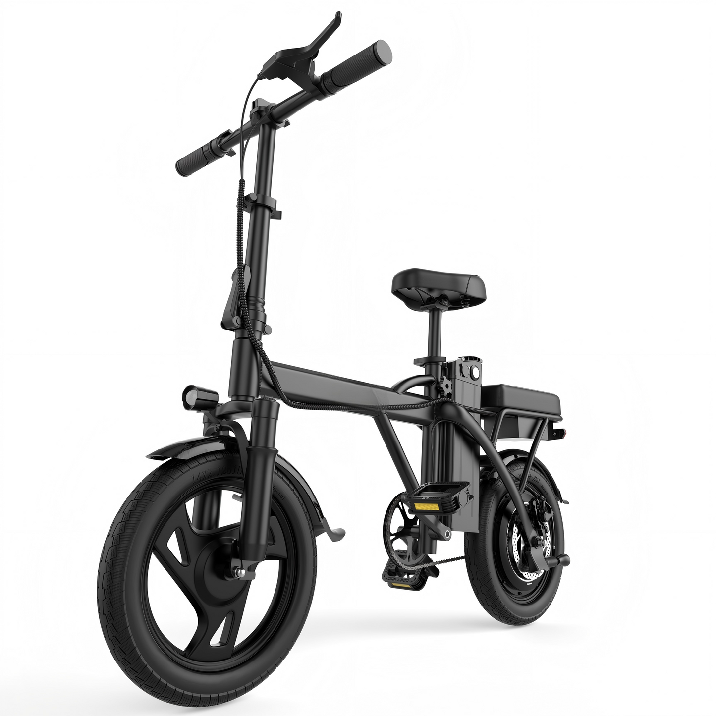AOVOPRO X14 Elektrische Fiets 500W