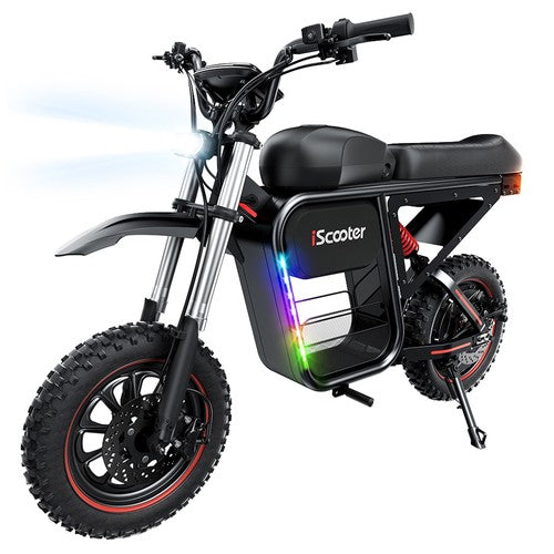 iScooter DX5Max elektrische step, 2000W piekmotor, 70 km/u