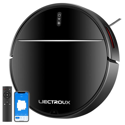 Liectroux M7S Pro robotstofzuiger