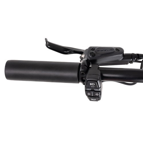 BOYUEDA Q7 Pro Max elektrische scooter, 1600 W*2 motor, 52 V 28 Ah