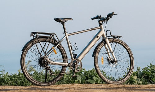 DYU Stroll 1 elektrische fiets 250W