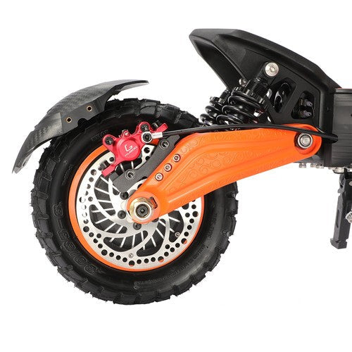 Kugoo LX10+ elektrische scooter, 2x 1400W motor, 60V 20,8Ah