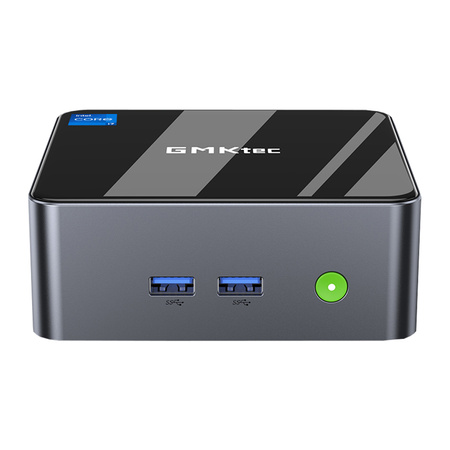Mini-pc GMKtec M2 Pro S Intel i7-1185G7 16 GB RAM + 512 GB SSD Windows 11 Pro