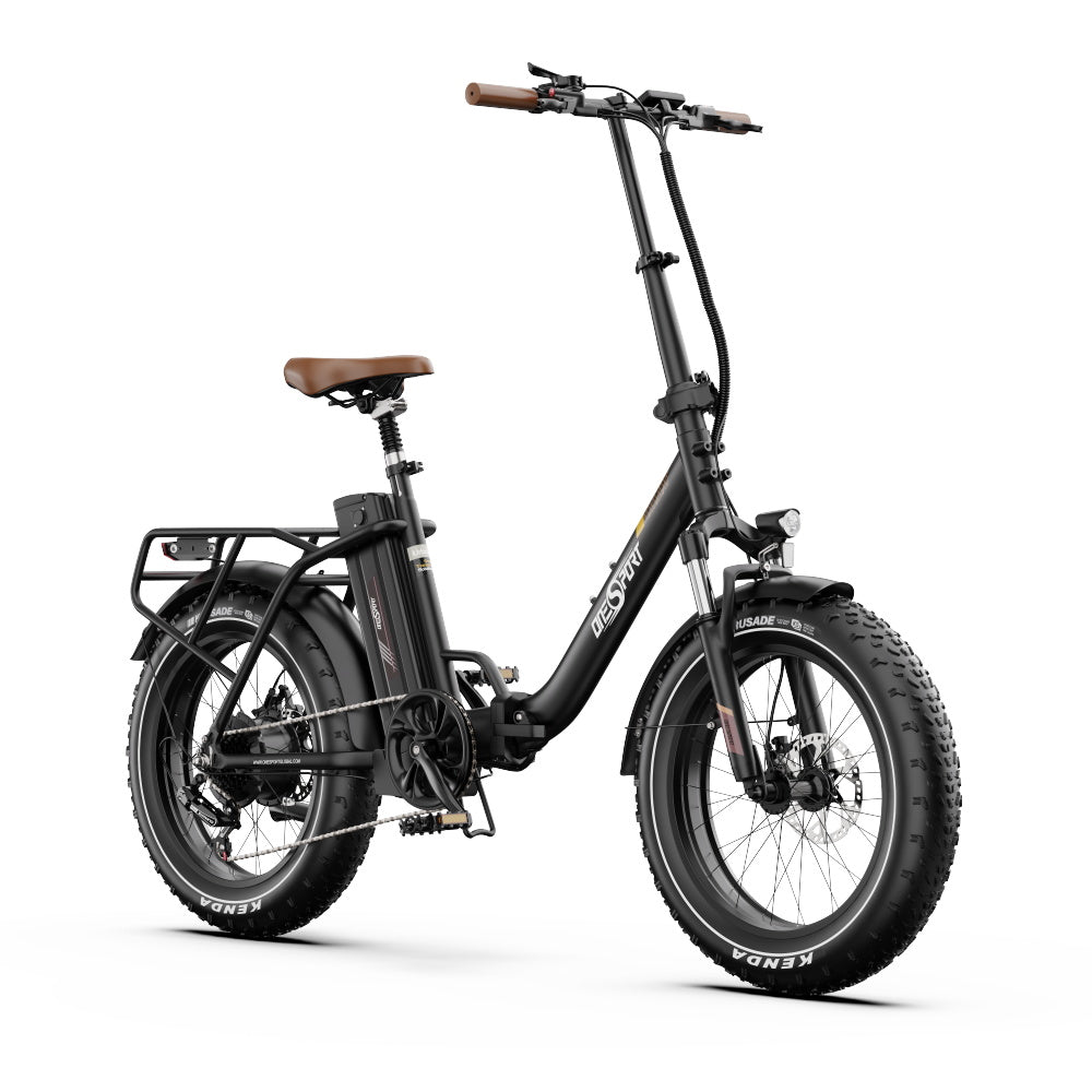 Onesport OT16 Max opvouwbare elektrische fiets