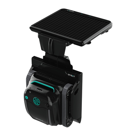 Wybot S2 Solar draadloze zwembadreinigingsrobot