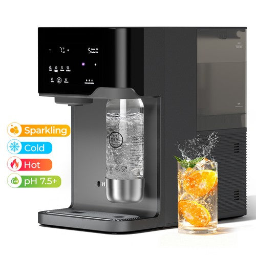 Hydrofast C300 RO waterzuiveraar voor op het aanrecht + HF04 composietfilter