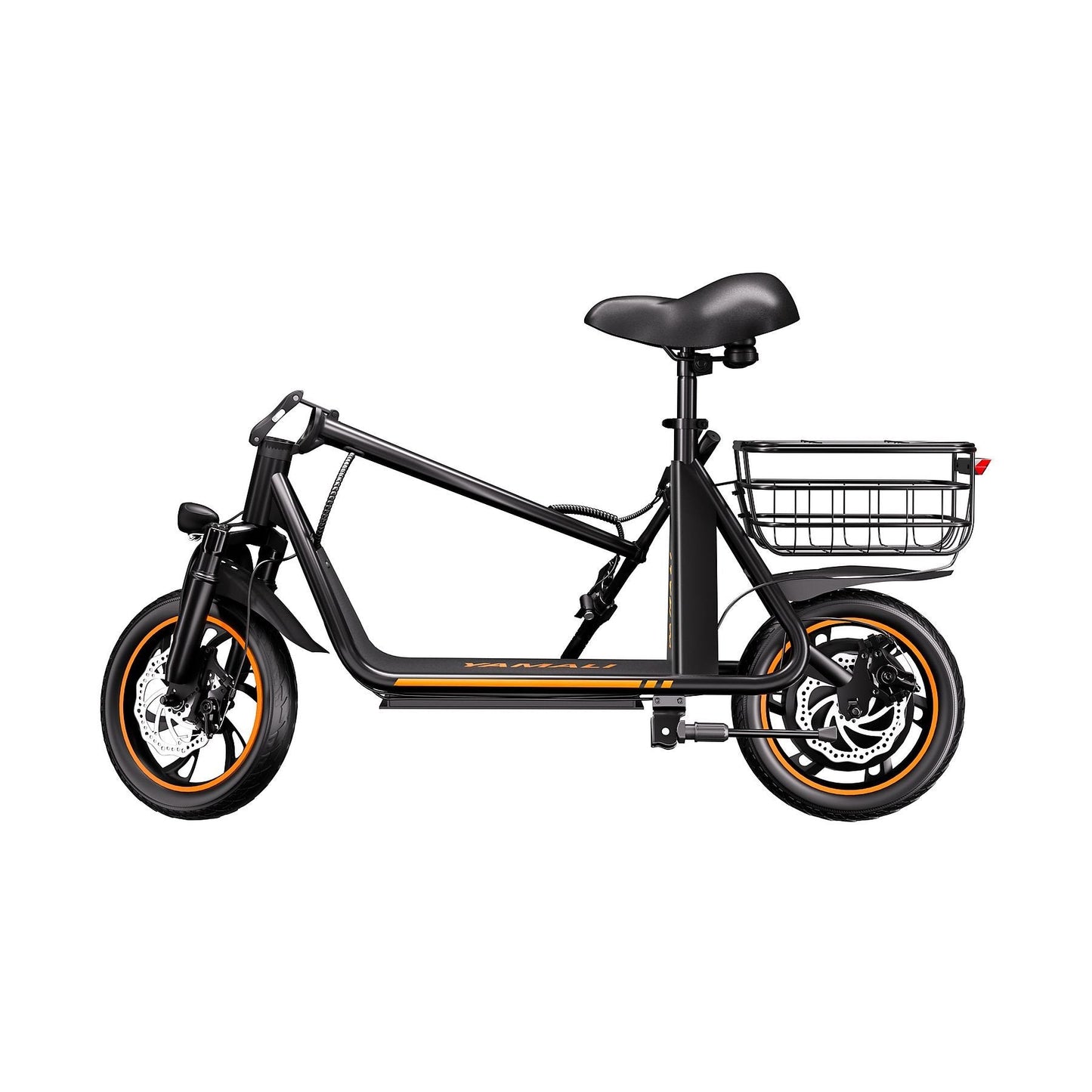 YAMALI X12 elektrische scooter 13Ah 