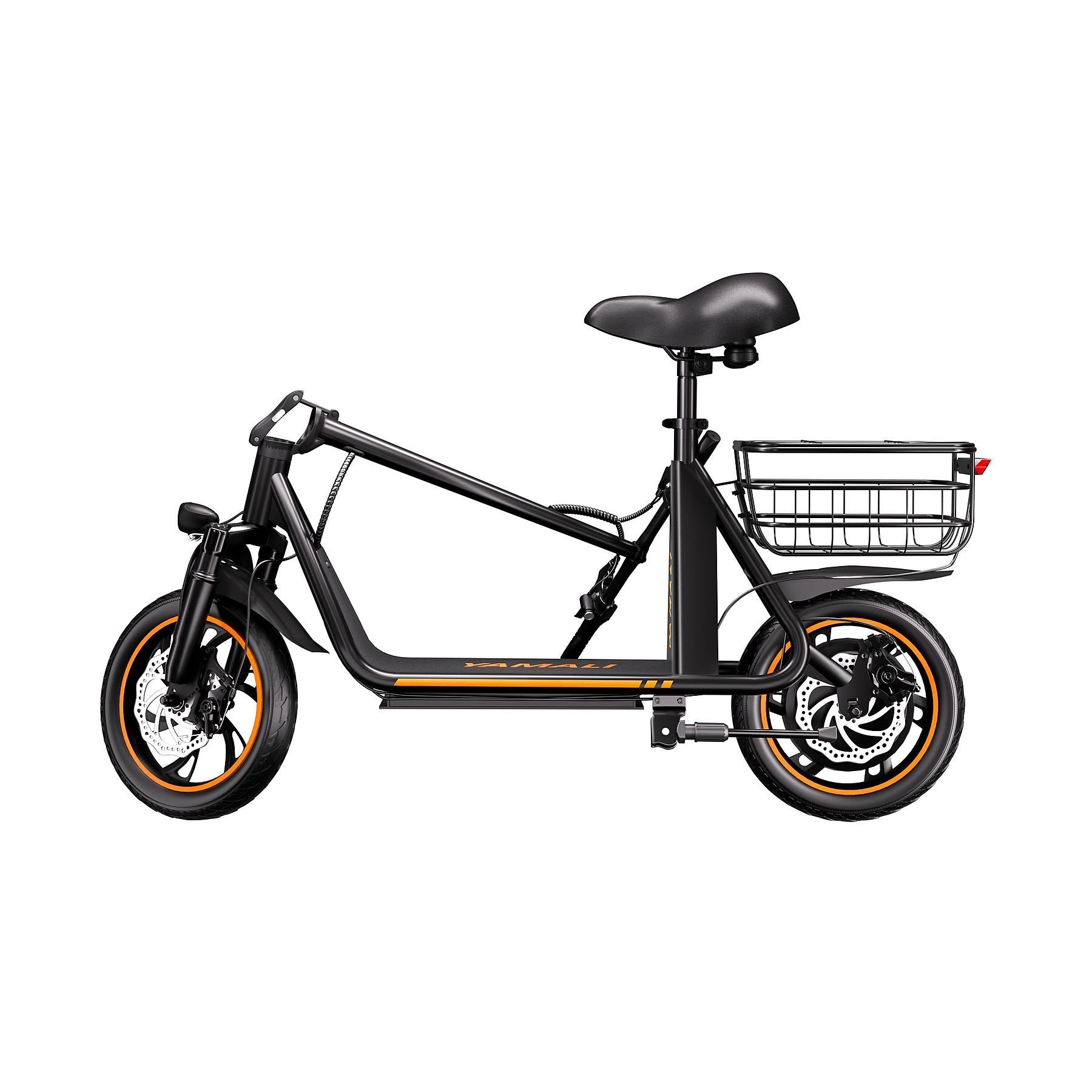 YAMALI X12 elektrische scooter 13Ah 