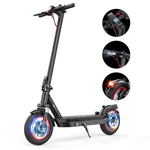 iScooter i10 elektrische scooter, 650W motor, 36V 15Ah