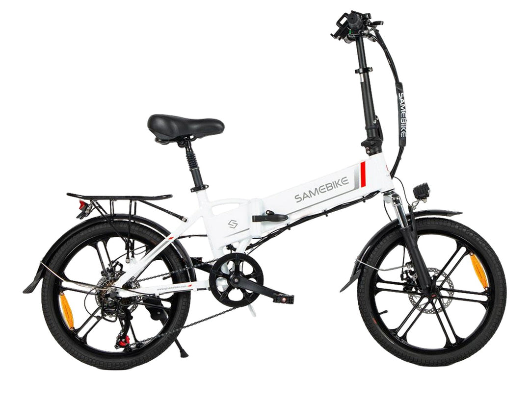 SAMEBIKE 20LVXD30-II Opvouwbare elektrische fiets