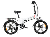 SAMEBIKE 20LVXD30-II Opvouwbare elektrische fiets