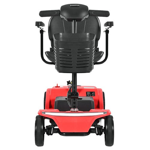 Sweetrich S2 Scootmobiel, 250W Motor, 24V 12Ah