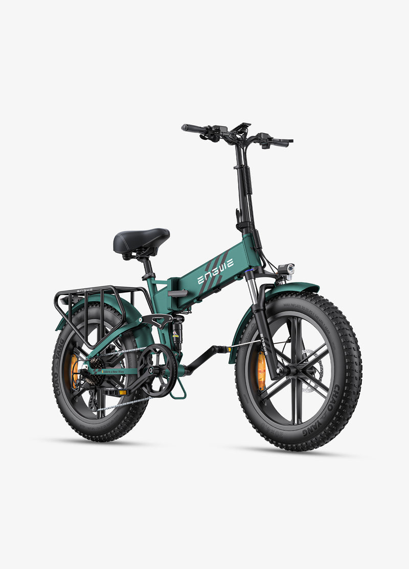 ENGWE Engine Pro 2.0 75Nm Elektrische Fiets met Hoog Koppel