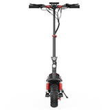 iScooter iX6 elektrische scooter met 11 inch offroadbanden en 1000W vermogen.