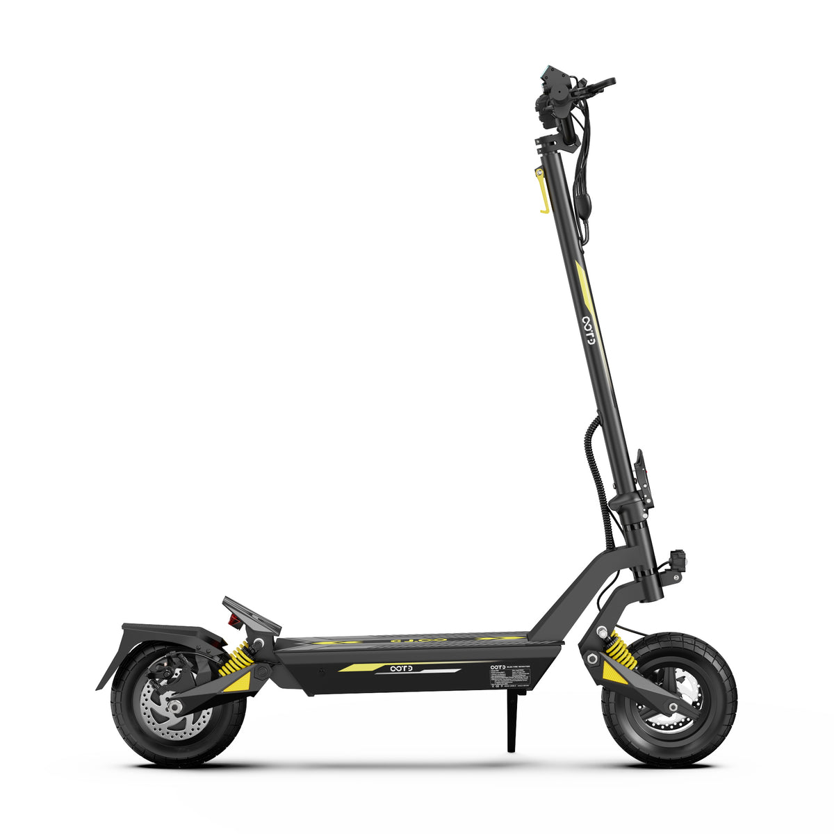 OOTD T08 Elektrische Scooter 800W