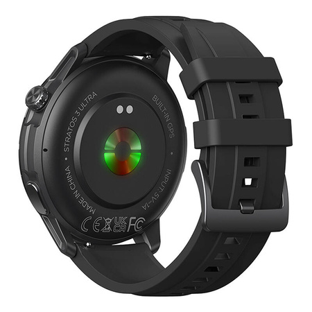 Zeblaze Stratos 3 Ultra-smartwatch
