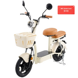 iScooter Y16 Elektrische Scooter 1200W
