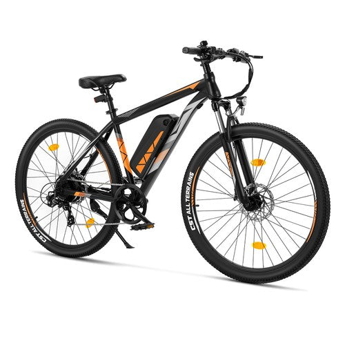 Touroll U2 Pro elektrische fiets, 750W piekmotor, 48V 15Ah