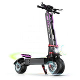FENGQS GT9 elektrische scooter, 3500W*2 motor, 60V 38Ah