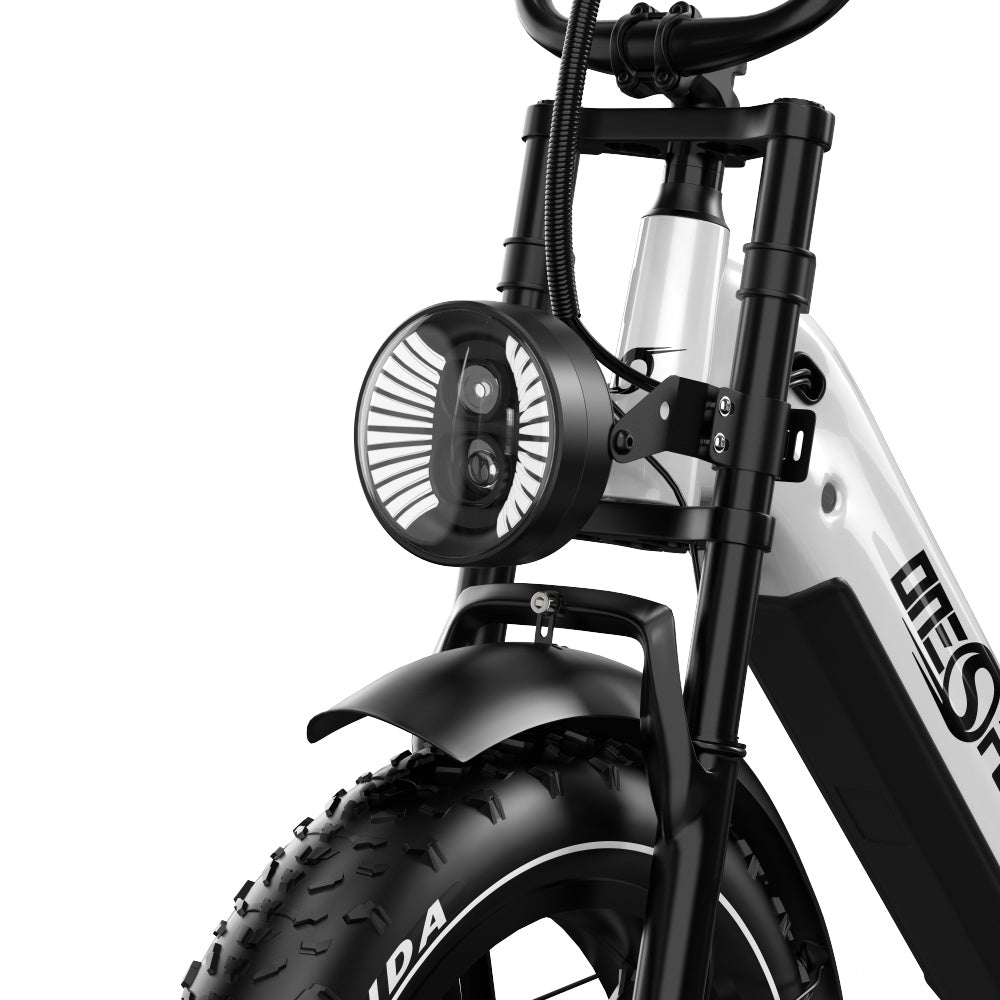 Oneport OT08 Pro Full Suspension E-bike