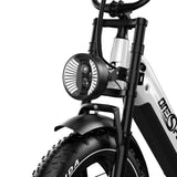 Oneport OT08 Pro Full Suspension E-bike