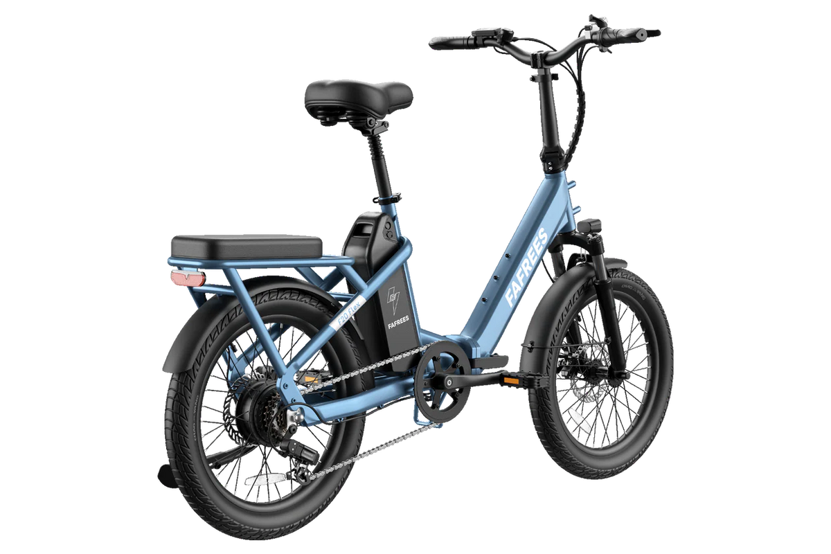 Fafrees F20 Flex elektrische fiets 36V 25Ah