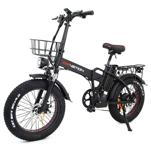 DRVETION AT20 Pro Elektrische Fiets, 750W BAFANG Motor, 48V 15Ah Samsung