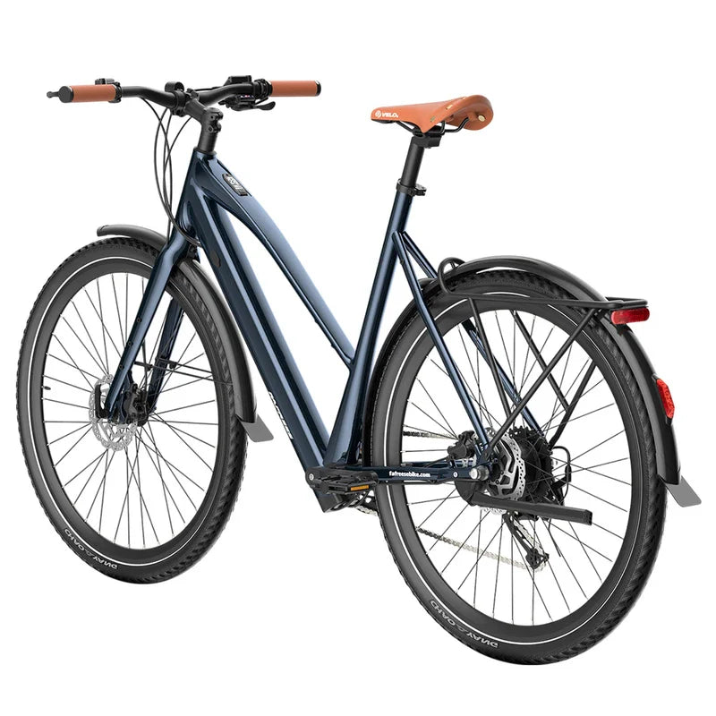 Fafrees F700W elektrische fiets met een actieradius van 100 km.