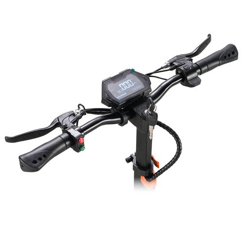 TWOFISH V5 MAX elektrische scooter met zitje, 800W motor, 48V 18Ah