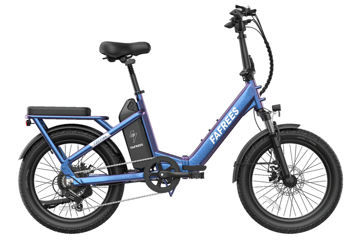 Fafrees F20 Flex elektrische fiets 36V 25Ah
