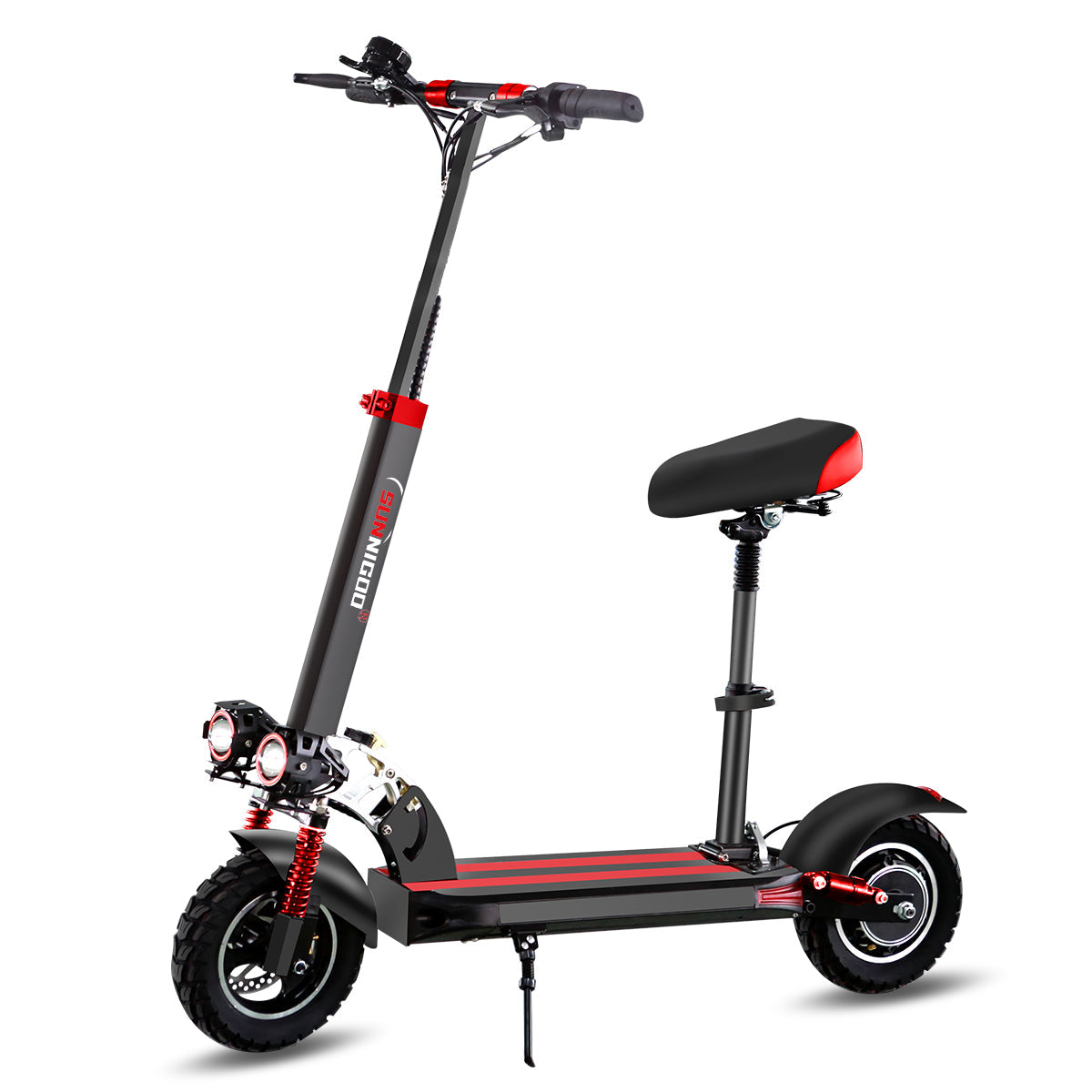 SUNNIGOO ES-N3MAX Opvouwbare Elektrische Scooter 800W