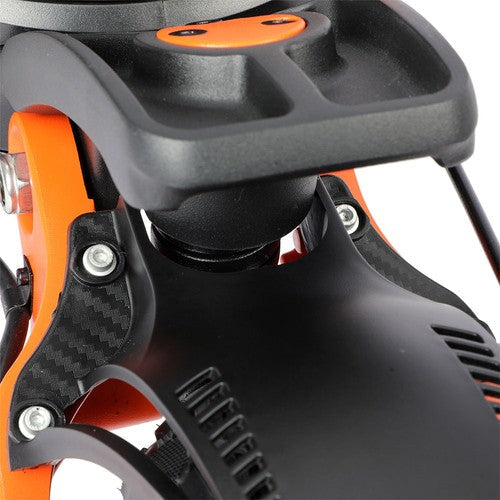 Kugoo LX9+ elektrische scooter, 2x 650W motor, 48V 18,2Ah