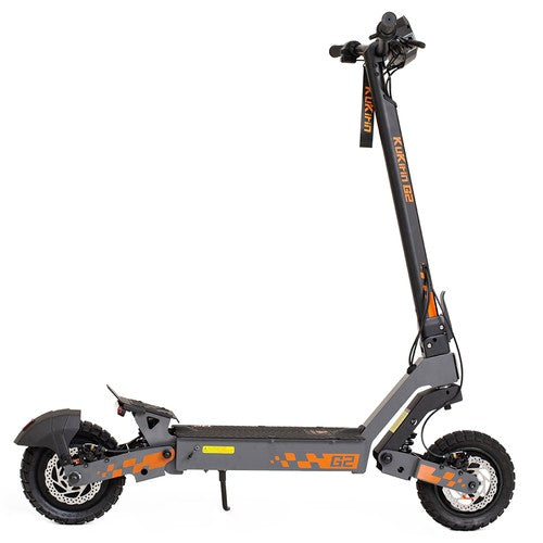 KuKirin G2 opvouwbare elektrische scooter 2025 upgrade 800W