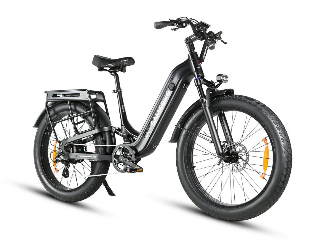 SAMEBIKE CREST Fat Tire elektrische mountainbike 1000W