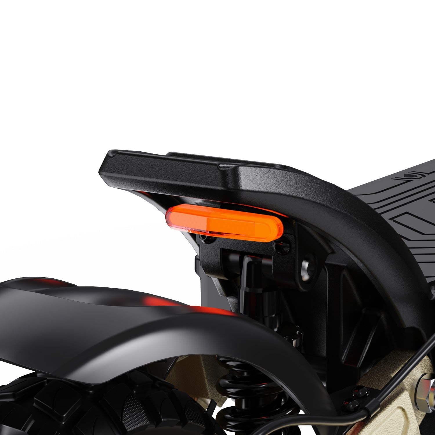 OOTD S30 elektrische scooter 1200W*2