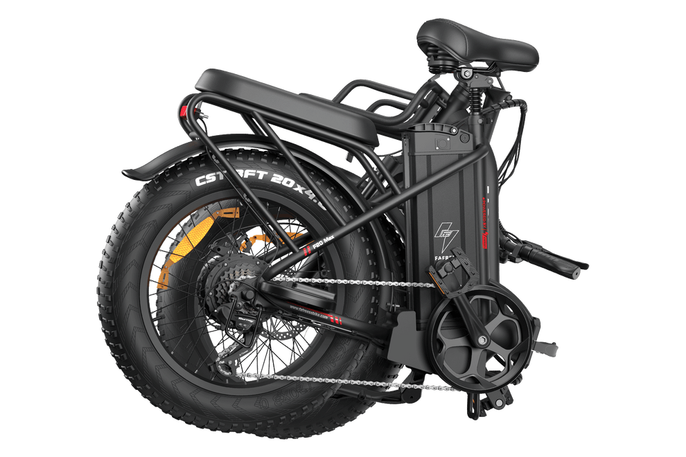 FAFREES F20 Max elektrische fiets 30Ah
