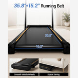 ROBORE X5F Opvouwbare Loopband