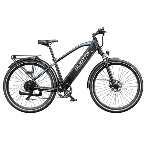 DUOTTS C29 Max elektrische fiets, 250W motor, 48V 18Ah