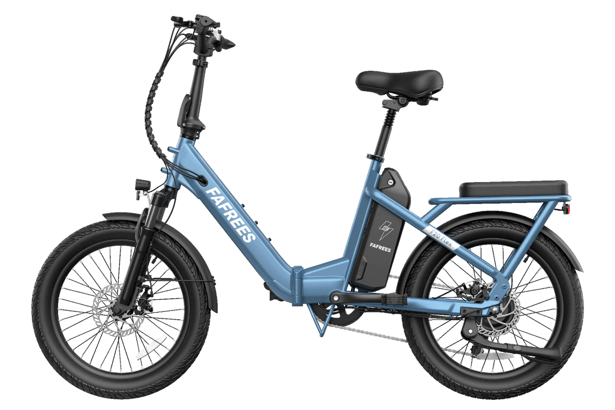 FAFREES F20 FLEX elektrische fiets 20Ah