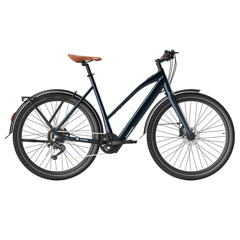 Fafrees F700W elektrische fiets met een actieradius van 100 km.