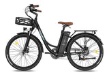 Fafrees F26 elektrische fiets met 25Ah accu