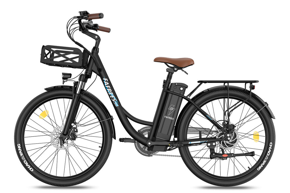 Fafrees F26 elektrische fiets met 25Ah accu