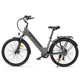 Touroll J2 ST elektrische fiets, 250W motor, 36V 15.6Ah