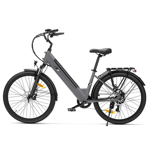 Touroll J2 ST elektrische fiets, 250W motor, 36V 15.6Ah