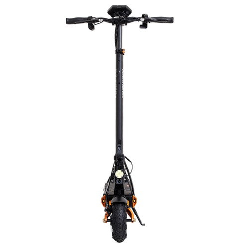 KuKirin G2 Pro opvouwbare elektrische scooter met 600W motor, 48V en 15,6Ah accu.