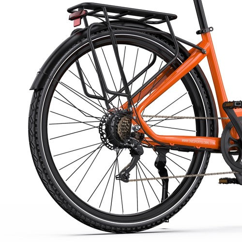 ONESPORT OT05 Pro Elektrische Fiets, 250W Motor, 36V 22.5Ah