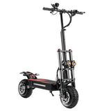 BOYUEDA S3-11 Elektrische Scooter, 3000W*2 Motor 85km/u